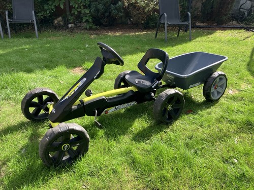 Berg raptor pedal - raptor, go-kart