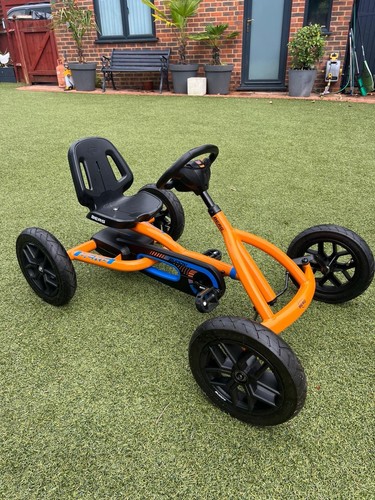 Pedal cart berg buddy - cart,,