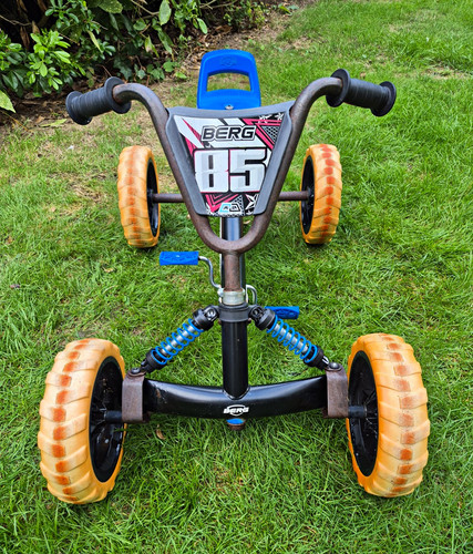 Berg kids pedal - kids, go-kart
