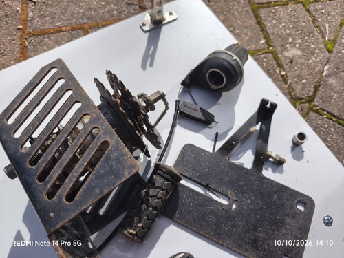 Sram internal bike hub 24t - sram, t3