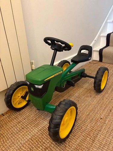 Berg buzzy kart john deere - berg,
